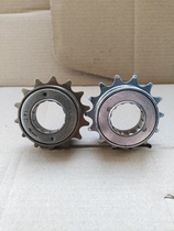 Common bicycle flywheel 14 - gear threaded flywheel ordinary bicycle princess car rear flywheel single speed