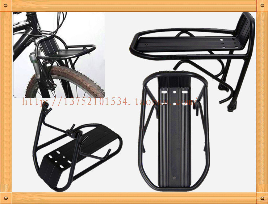 Porte-bagages pour vélo BATTLE - Ref 2419376 Image 6