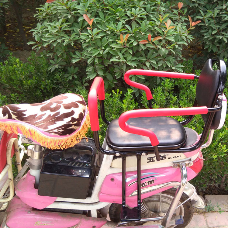 siège enfants pour vélo - Ref 2414443 Image 14