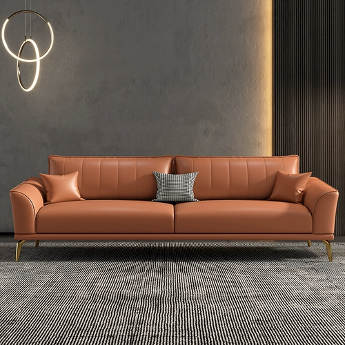 Современный и минималистичный простой диван для двоих, популярно в интернете