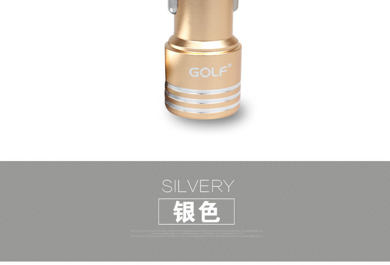 chargeur GOLF 2.1A, 2A - Ref 1299485 Image 20