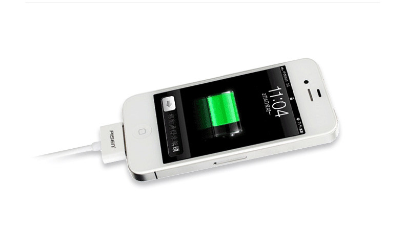 chargeur PISEN pour téléphones APPLE APPLE IPHONE4S - Ref 1299497 Image 8