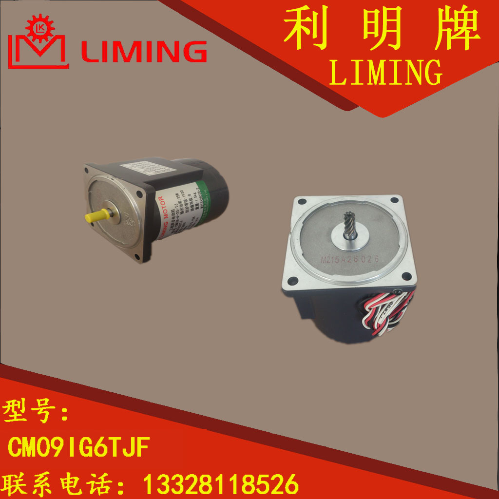 CM06-4-6-TJ CM06IG6TJ LIMING MOTOR 3-phase asynchronous motor