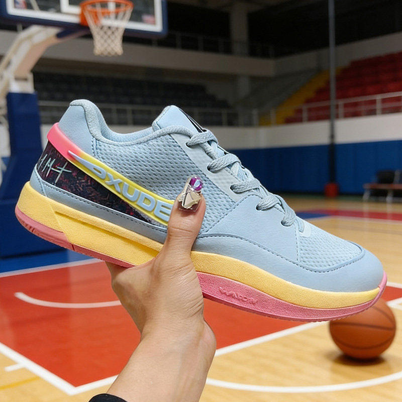 Synthetic Footwear Putian Morant Kd15 Basketball Shoes for Men and Women, Practical Training Sports Shoes for Teenagers and Middle School Students Synthetic Footwear Putian Morant Kd15 Basketball Shoes for Men and Women, Practical Training Sports Shoes for Teenagers and Middle School Students