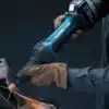 makita Makita 18v lithium rechargeable electric mill DGD800Z straight mill inner hole grinding machine set