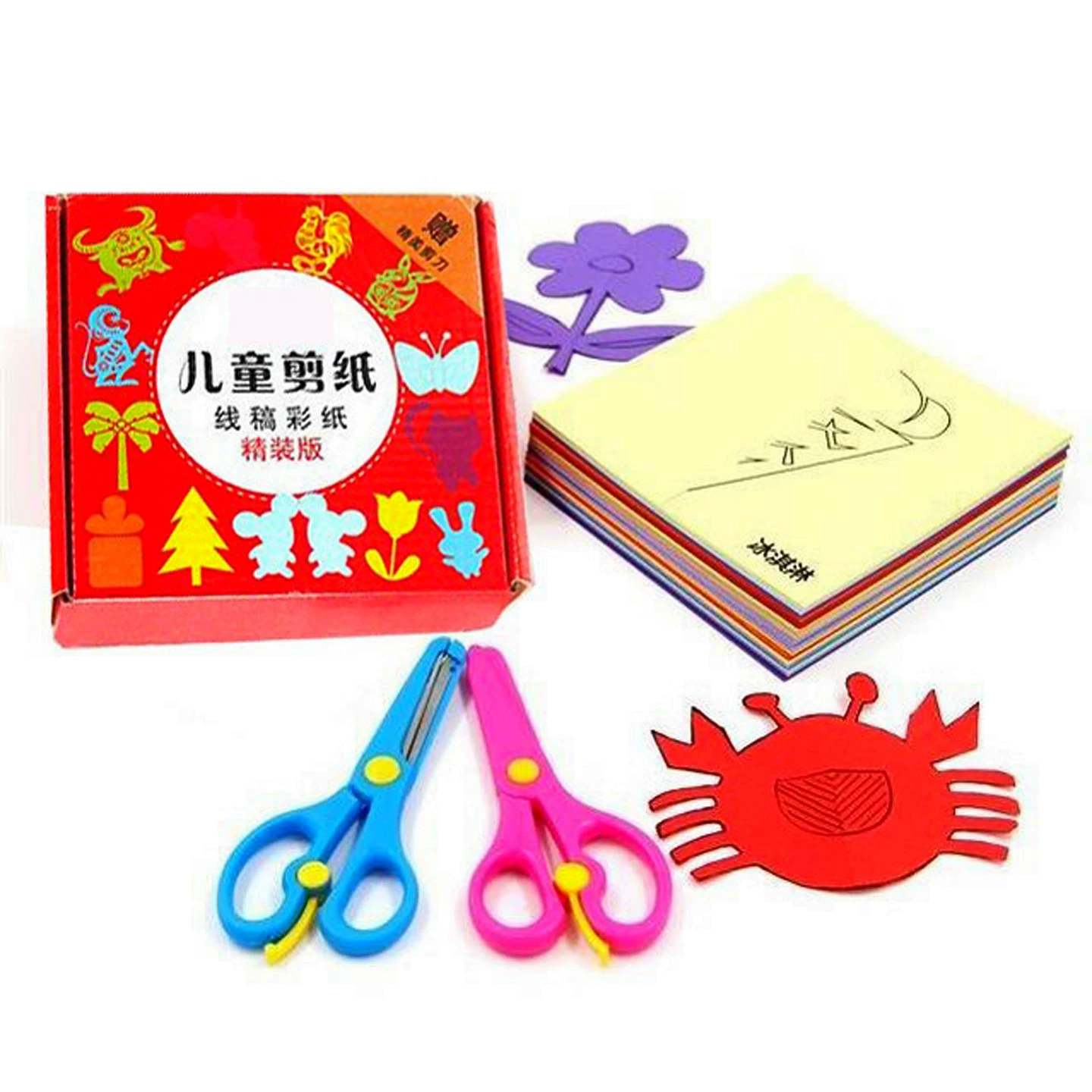 Оригами для детского сада, пособия для обучения детей, DIY, 3-6 лет