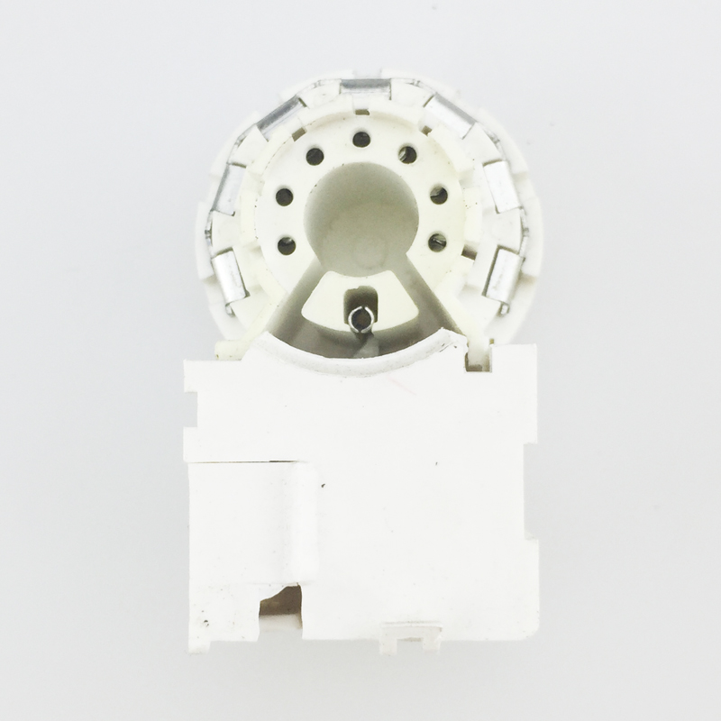 TV imaging tube socket GZS 8-6-5 inner 7 pipe seat