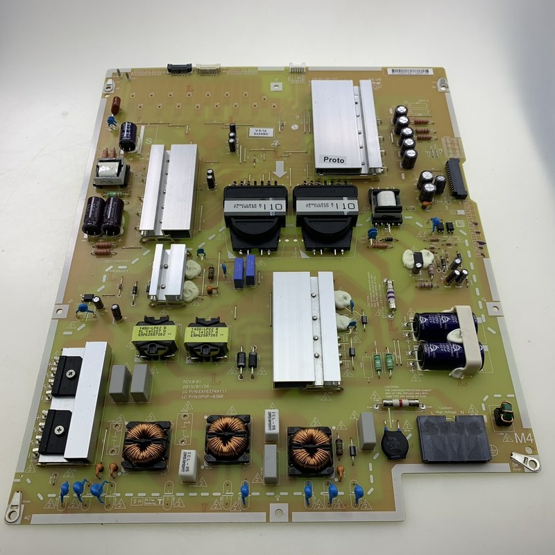 Brand new original LG led power board EASY63749111 OPVP-0300 
