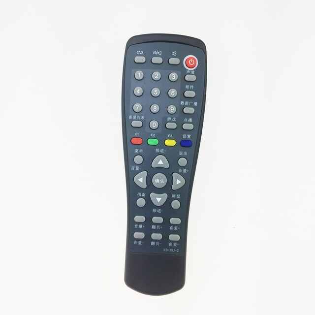 Brand new suitable for Hebei Radio and Television Network Group HB-39J-2 Galaxy New Continent nine-link set-top box remote control