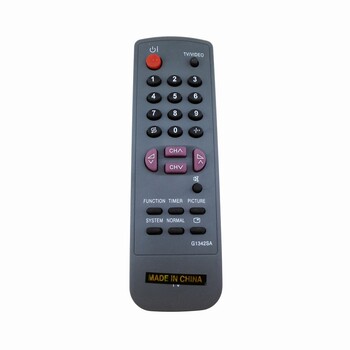 Suitable for Sharp Old-Fashioned Tv Remote Control G1342Sa, Real Photos in Stock