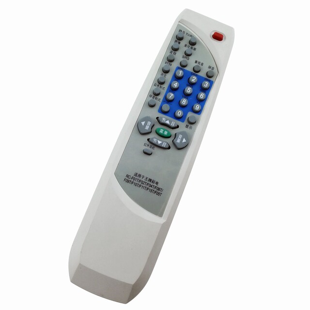 Suitable for TCL TV remote control RC-F01T/F02T/F04T/F06T/F09T/F10T/F11TF15T