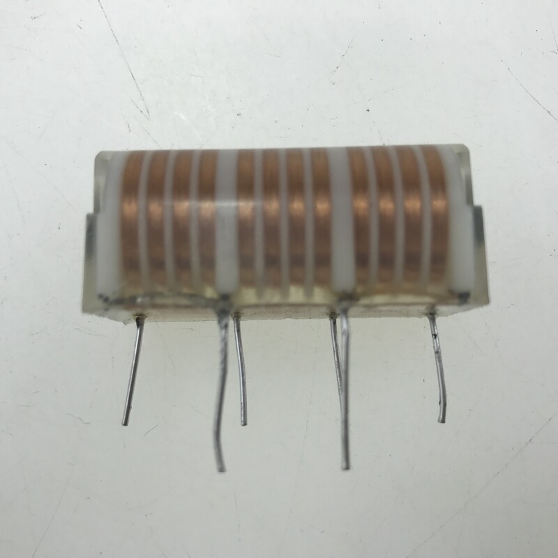 HY-BS-7B high power pulse high voltage package pulse ignition coil 12 slot 42 inner foot type