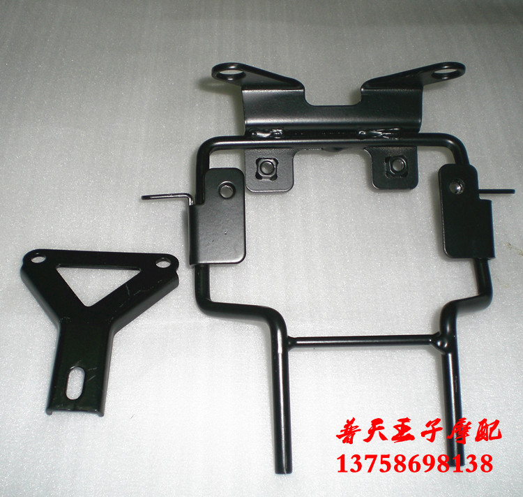 QJ150-19A QJ150-19A 19C 19D 19D room light bracket Components by mounting bracket