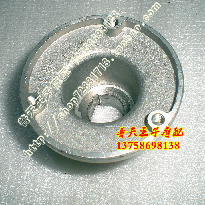 Application QJ125-A QJ150-19A 125-19 6G Oil pump rotor oil filter Oil Cup
