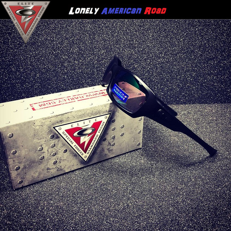 Oakley Oakley SI Fives Squared tactical goggle Maritime Prizm polarized