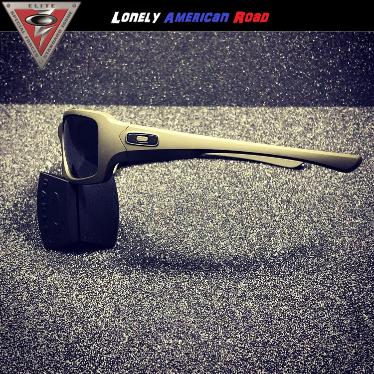 Oakley Oakley SI Fives Squared tactical goggles MIL CERAKOT Ceramic cladding