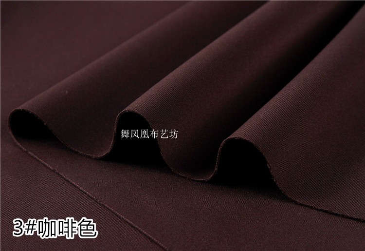 Lớp phần mỏng của bông không gian cách căng vải vải lớp không khí hỗn đan treo dọc dày - Vải vải tự làm vải dạ mỏng