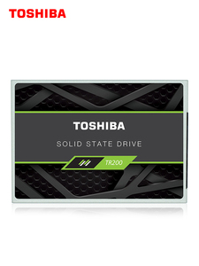 239元包邮  TOSHIBA 东芝 TR200系列 SATA3 固态硬盘 240GB
