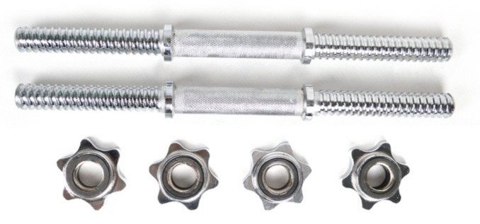 Electroplating anti-slip coated glue dumbbells with single pair can buy universal variety of small hole dumbbells barbell sheet