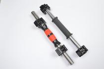Dumbbells Rod Universal 1 2m Quill Rod Dumbbells rod Fitness Barbell Rod Straight Dumbbells Screw Accessories Nuts