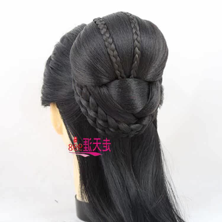 Extension cheveux - Chignon - Ref 247184 Image 5