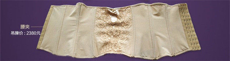 Corset en soie Ice - Ref 671493 Image 15