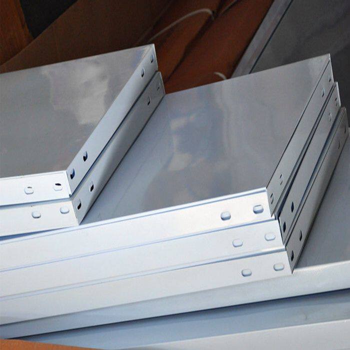 Shelf layer parts large-angle steel rack triangle screw nut warehouse supermarket shelf shelf layer plate