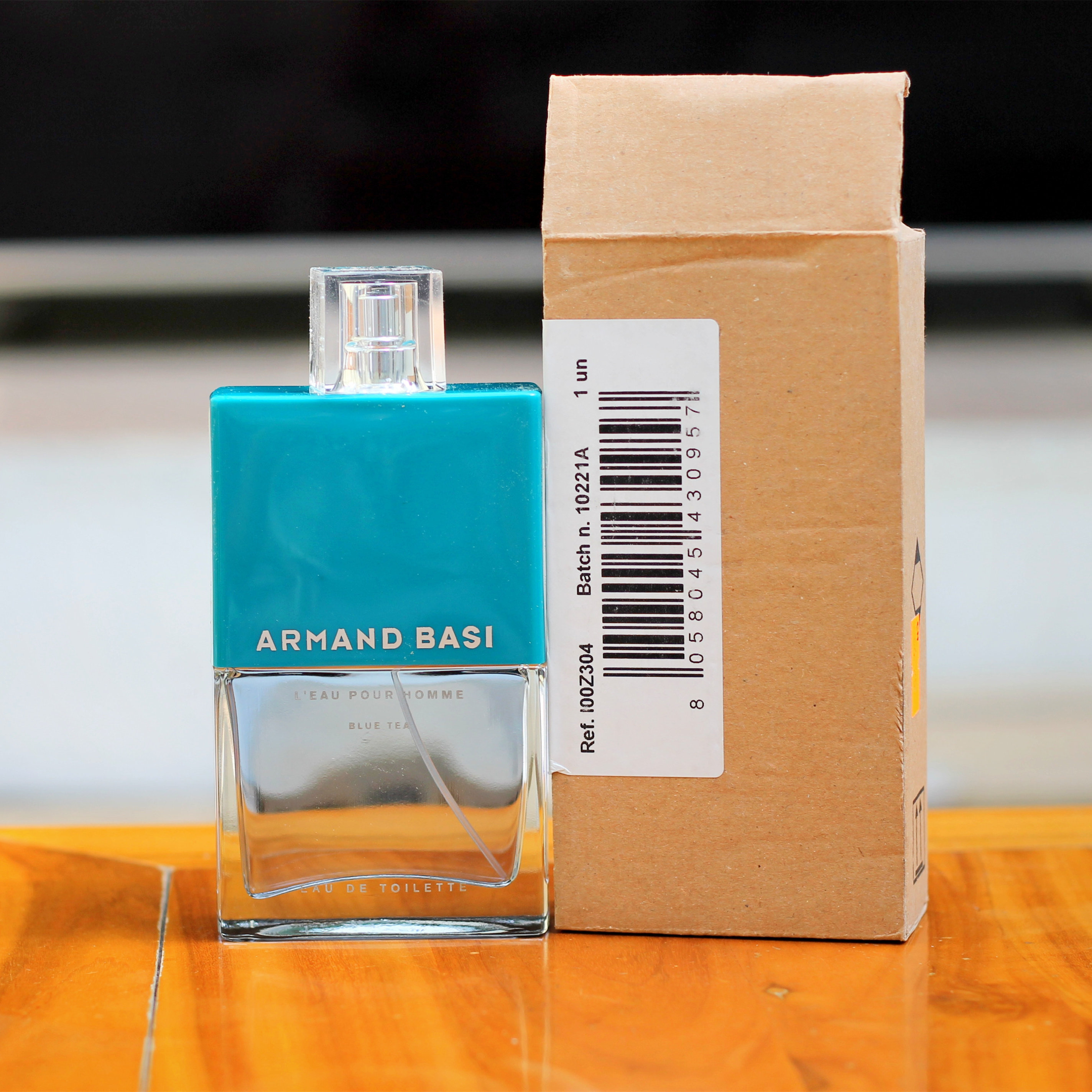 探索阿曼贝斯蓝茶男士香水的迷人世界_香水_淘宝美妆网