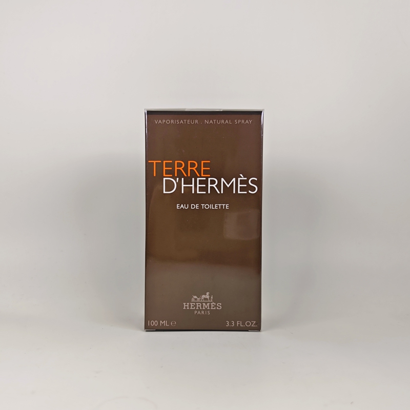 【Collection】Hermes Terre D'Hermes 75/100ml Regular/Compact Packaging