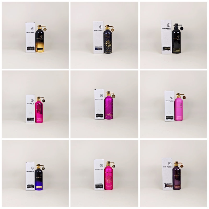 【Collection】Montale 100ml Edp Simple Packaging