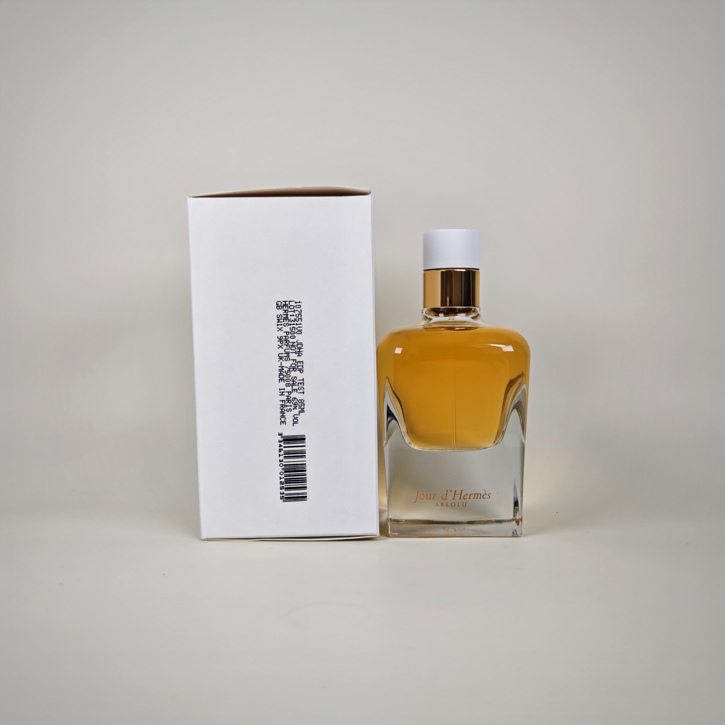 爱马仕之光香水价格多少？Hermes Jour d'Hermes 85ML EDP正装/简装