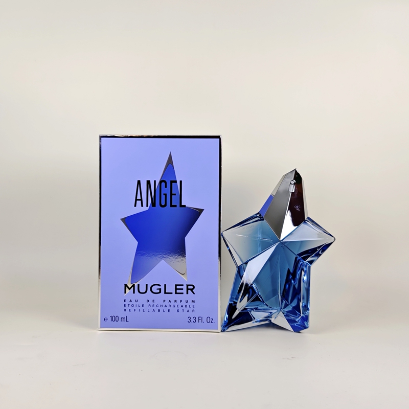 Thierry Mugler Angel Star Bottle 100ml Edp Regular/Simplified Packaging