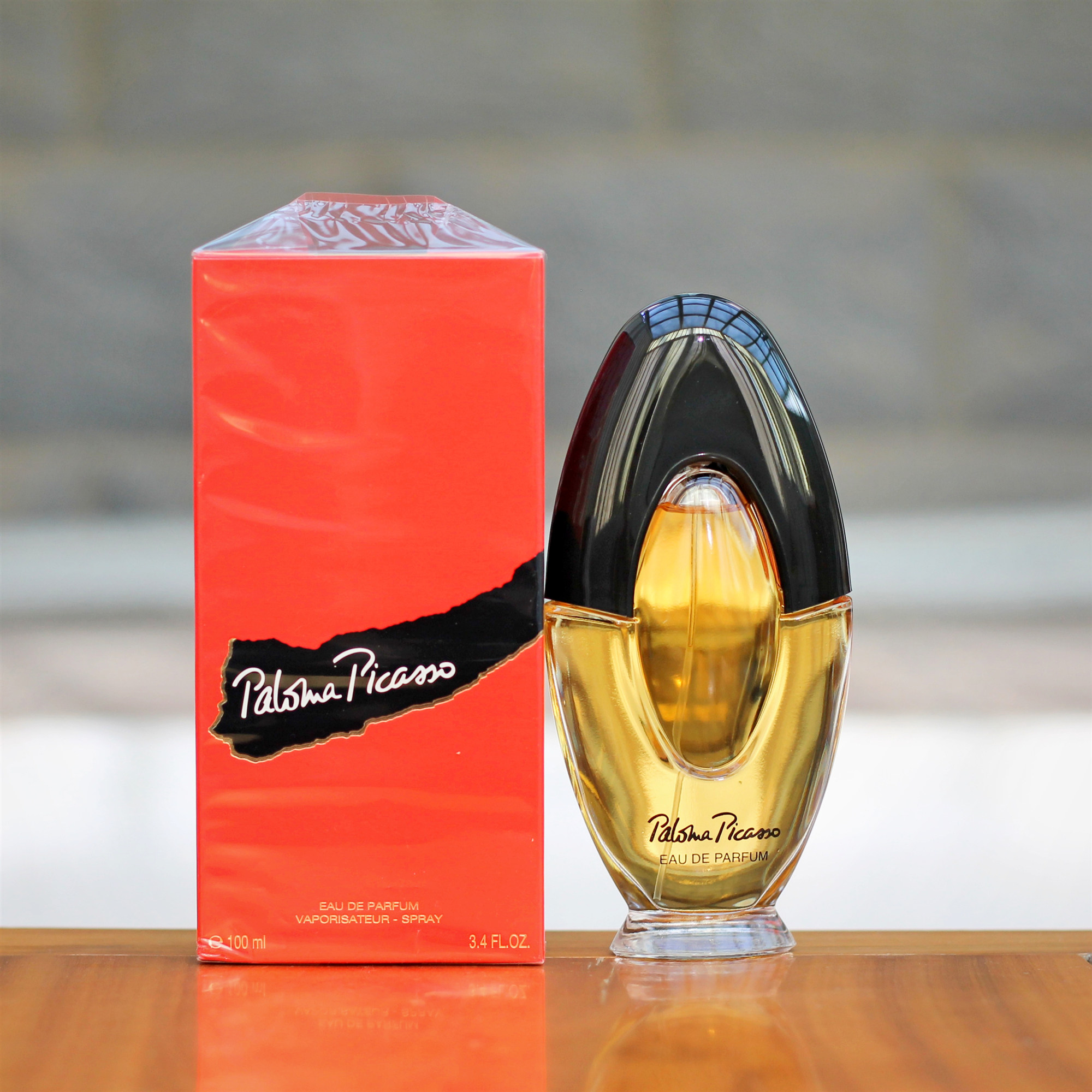 Paloma Picasso 帕洛玛·毕加索同名女香100ML EDP/EDT 正装到底适合什么