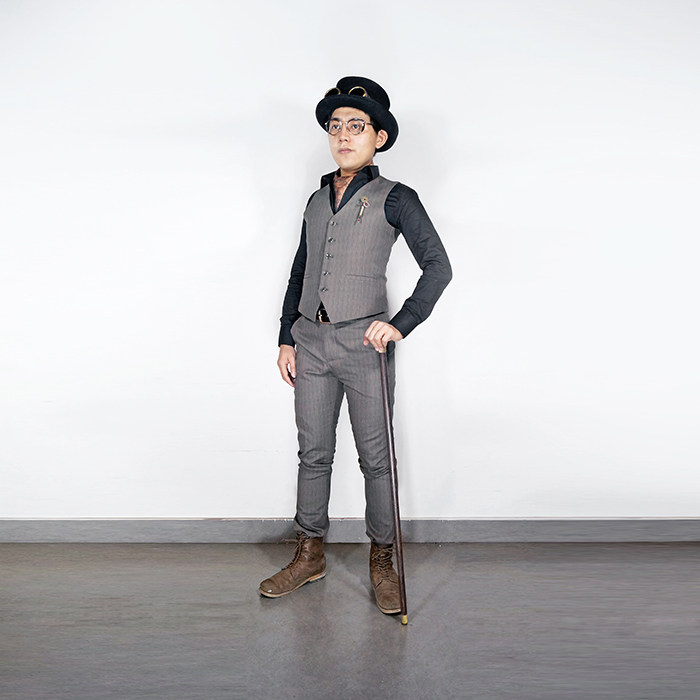 Pantalon 16EME NORD - Ref 1471756 Image 7