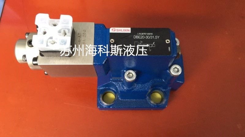 DBE10-30 5Y Shanghai Li Li Hydraulic Proportion Overflow Valve DBEM10-30 10YM DBE10-30 20Y