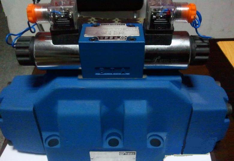 4WEH25U50B 4WEH25U50B 6EG24NETZ5L Ward electro-hydraulic reversing valve 6EW220-50WETZ5L