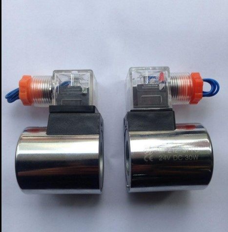 MFZ12-90YC 24V DC Beijing Walter Hydraulic Coil MFB12-90YC Hydraulic Valve Coil AY