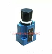 2FRM6B76-L3X 2FRM6B76-L3X 25QR Shanghai Lixin hydraulic throttle valve 16QR 10QR QM
