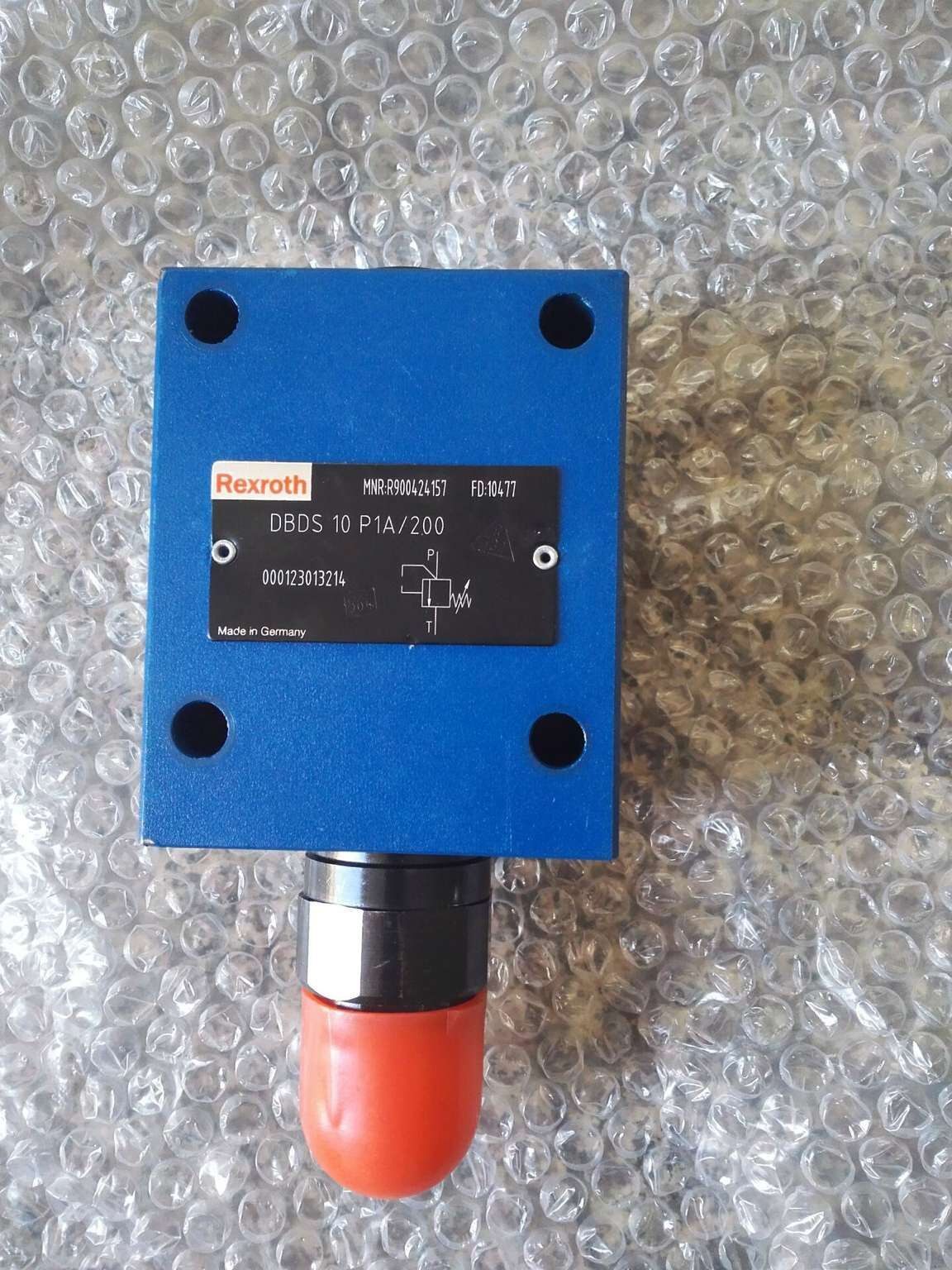 DBDS6P1A 315 DBDS6 P1A 100 DBDS6 P1A 200 Relief Valve