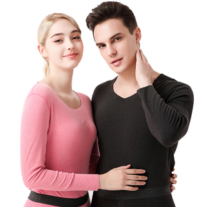 【德国德绒】自发热情侣款无痕保暖内衣