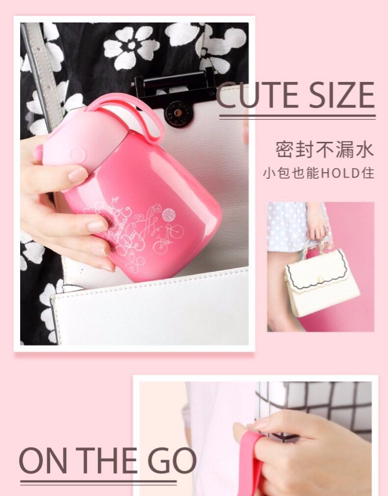 OPUS 迷你可爱大肚杯 300ml 保温闷烧二合一 13万4.9分好评 图11