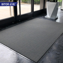 Hotel door mat Entrance door Shopping mall doormat Entrance door Commercial absorbent non-slip carpet Dust dust resistant floor mat