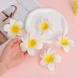 Сделай сам яйцо цветочные волосы Корейская веревка для волос пляж цветы невесты, чтобы сфотографировать туристическую приморскую отставку Дик Украшение волос