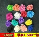 3,5 см моделирование пена пена роза Цветочная отделка