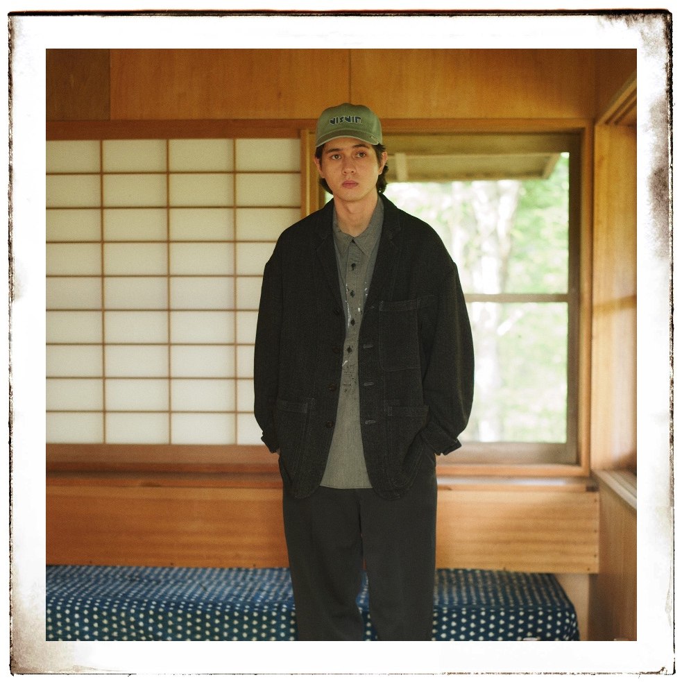 代購VISVIM 25AW BOWEN BLAZER WOOL CORDS 燈芯絨羊毛閒西服-淘寶