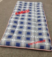 Nhà máy trực tiếp đặc biệt xốp nệm đôi nệm pad sinh viên cao pad đúp sofa đệm pad có thể được tùy chỉnh - Nệm nệm cao su nhân tạo