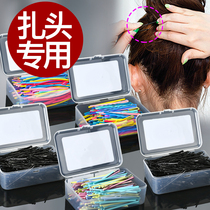 Hairclip clip black side clip Girl clip headgear simple back of the head Korean top clip bangs invisible hair