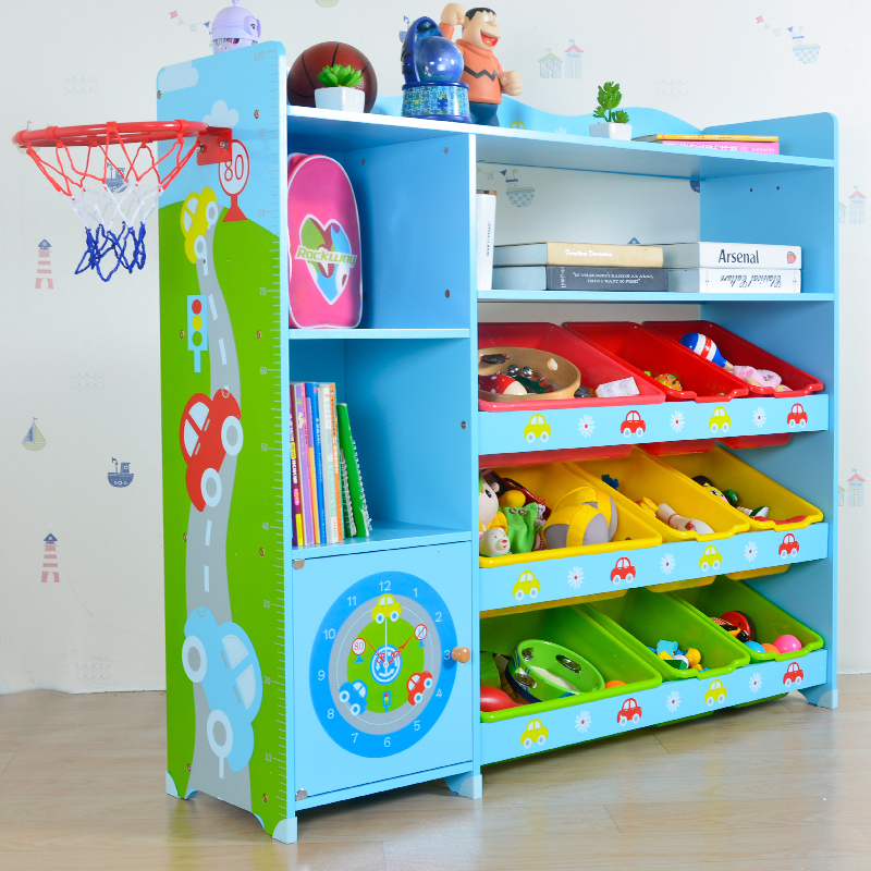Детские Стеллажи Под Игрушки Купить