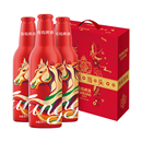 青岛啤酒鸿运当头355ml*8瓶