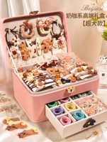 [Удовлетворительное издание] Meng Rabbit Milk Diewelry Box (мульти -картинные кукольные круги)